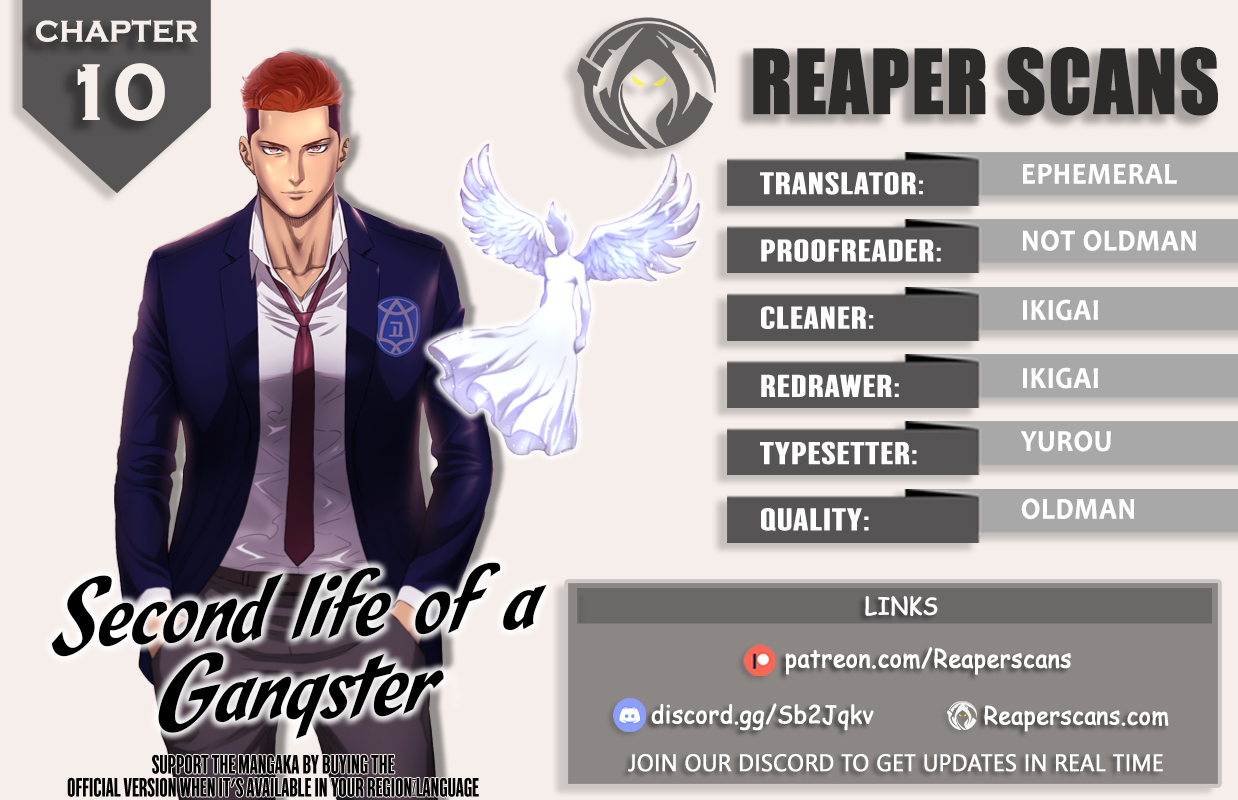 Second life of a Gangster Chapter 10 1